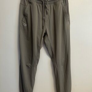 Men's Grey Jogger Pants